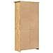 Libreria BODO Marrone miele 82 x 40 x 173 cm Legno multistrato - Foto miniatura 6