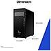 Z2 Tower G1i Wolf Pro Security Edition Intel Core Ultra 7 265 32 GB DDR5-SDRAM 1 TB SSD NVIDIA RTX A400 Windows 11 Pro Stazione di lavoro AI Workstation, AI PC Nero - Foto miniatura 3