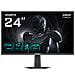 GS24F14A Monitor Gaming 24” FHD - 1920 x 1080, 175Hz, 1ms, 400 cd /m², FreeSync, HDR Ready, HDMI 2.0, DisplayPort 1.4 - Foto miniatura 1