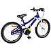 Bicicletta per Bambini 18 Pollici per bambini dai 5 ai 7 anni - Foto miniatura 3