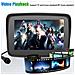 K600 Navigatore Gps Per Moto Con Doppio Bluetooth Telefonate Mappe Sistema Carplay E Android Auto Tf Card Per Musica E Film Staffa Rinforzata Manubrio - Foto miniatura 3