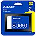 SU650 2 TB 2.5" Serial ATA III 3D NAND - Foto miniatura 4