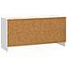 Mobile TV Bianco Lucido 99 x 34,5 x 47 cm Legno ingegnerizzato - Foto miniatura 6