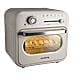 INN-893C friggitrice Singolo 16 L Indipendente 1400 W Friggitrice ad aria calda Beige - Foto miniatura 1