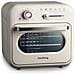 INN-893C friggitrice Singolo 16 L Indipendente 1400 W Friggitrice ad aria calda Beige - Foto miniatura 4