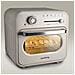 INN-893C friggitrice Singolo 16 L Indipendente 1400 W Friggitrice ad aria calda Beige - Foto miniatura 5