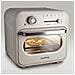 INN-893C friggitrice Singolo 16 L Indipendente 1400 W Friggitrice ad aria calda Beige - Foto miniatura 6