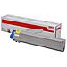 43837129 Toner Originale Giallo per C9655N Capacità 22000 Pagine - Foto miniatura 6