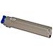 43837129 Toner Originale Giallo per C9655N Capacità 22000 Pagine - Foto miniatura 4