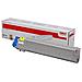 43837129 Toner Originale Giallo per C9655N Capacità 22000 Pagine - Foto miniatura 3