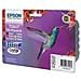Multipack (T080) 6 Colori Blister C13T080740 - Foto miniatura 5