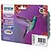 Multipack (T080) 6 Colori Blister C13T080740 - Foto miniatura 6
