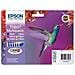Multipack (T080) 6 Colori Blister C13T080740 - Foto miniatura 9