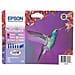 Multipack (T080) 6 Colori Blister C13T080740 - Foto miniatura 8