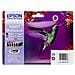 Multipack (T080) 6 Colori Blister C13T080740 - Foto miniatura 7