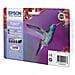 Multipack (T080) 6 Colori Blister C13T080740 - Foto miniatura 3