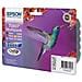 Multipack (T080) 6 Colori Blister C13T080740 - Foto miniatura 10