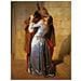 Puzzle Arte Hayez Il Bacio 1000 pz 70 x 50 cm 15405 - Foto miniatura 1