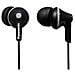 Cuffie RP-HJE125E Auricolari In Ear colore Nero - Foto miniatura 2