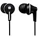 Cuffie RP-HJE125E Auricolari In Ear colore Nero - Foto miniatura 5