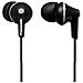 Cuffie RP-HJE125E Auricolari In Ear colore Nero - Foto miniatura 6