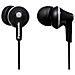 Cuffie RP-HJE125E Auricolari In Ear colore Nero - Foto miniatura 7