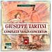 Giuseppe Tartini - Concerti Per Violino (integrale) - Guglielmo Giovanni Fl. (29 Cd)  - Foto miniatura 1