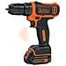 Trapano Avvitatore Compatto 10.8V Litio 1.5 Ah - Foto miniatura 1