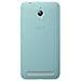 Cover Retro per Zenfone Go colore Ciano - Foto miniatura 2