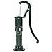 Pompa d'Acqua Manuale da Giardino in Ghisa - Foto miniatura 4