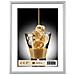 Basic argento 20x30 telaio in aluminio AL1S4 - Foto miniatura 1