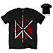 Dead Kennedys - Vintage Logo (T-Shirt Unisex Tg. M)  - Foto miniatura 1
