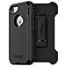 Cover per iPhone 8 / 7 Colore Nero  - Foto miniatura 1