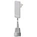 Bach Smart Plug mit Kupplung 1.5m wh | 1,5m Leitung u. Schutzkontaktkupplung - Foto miniatura 1