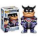 Kingdom Hearts Pop Disney Vinile Figura Pete 9 Cm - Foto miniatura 2
