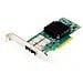 Adattatore di Rete Ethernet 10/25Gb 2-port 640SFP28 Interno 100000 Mbit / s - Foto miniatura 2