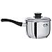 Art82626, Pentolino Per Cottura A Bagnomaria, Con Coperchio, In Acciaio Inox - Foto miniatura 1