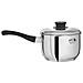 Art82626, Pentolino Per Cottura A Bagnomaria, Con Coperchio, In Acciaio Inox - Foto miniatura 2