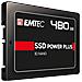 SSD 480 GB Serie X150 Power Plus 2.5" Interfaccia Sata III 6 GB / s - Foto miniatura 1