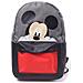 Zaino Disney Mickey Mouse Placement Printed Nero (default, Nero)  - Foto miniatura 1