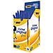 872730 - Penna A Sfera Cristal Original Fine - 0,8 Mm - Blu - Conf. 50 Pz - Foto miniatura 1