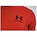 Sportstyle Left Chest Tee 1326799-600, Uomo, Rosso, Maglietta, Numero: Xxl - Foto miniatura 6
