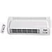 Cs-2000b Termoventilatore, 2000w, Plastica, Bianco - Foto miniatura 1