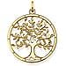 Donna Thomas Sabo Pendente Placcato oro - Pe823-413-39 - Foto miniatura 3