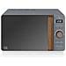 Sm22036 Microonde Digitale 20 L Design Moderno Nordic 6 Livelli Di Funzionamento Timer 800w - Foto miniatura 1