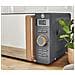 Sm22036 Microonde Digitale 20 L Design Moderno Nordic 6 Livelli Di Funzionamento Timer 800w - Foto miniatura 4