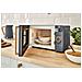 Sm22036 Microonde Digitale 20 L Design Moderno Nordic 6 Livelli Di Funzionamento Timer 800w - Foto miniatura 6