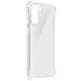 Cover Samsung Galaxy S21 Plus Morbida Angoli Rinforzati Trasparente - Foto miniatura 2