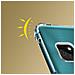 Cover Motorola Moto E7 Silicone Flessibile Angoli Bumper Trasparente - Foto miniatura 2