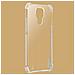 Cover Motorola Moto E7 Silicone Flessibile Angoli Bumper Trasparente - Foto miniatura 5
